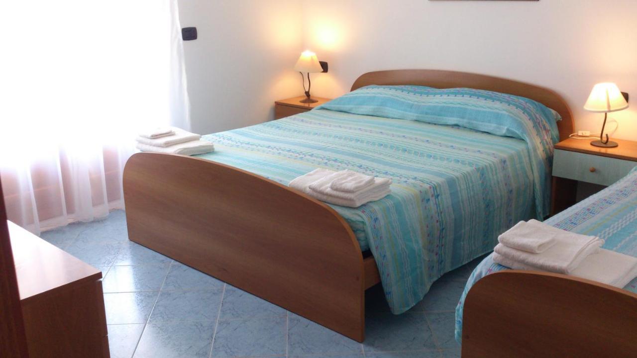 Borgo Marinaro Bed & Breakfast Marina di Camerota Dış mekan fotoğraf