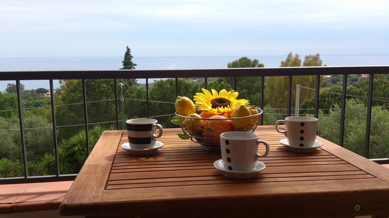 Borgo Marinaro Bed & Breakfast Marina di Camerota Dış mekan fotoğraf