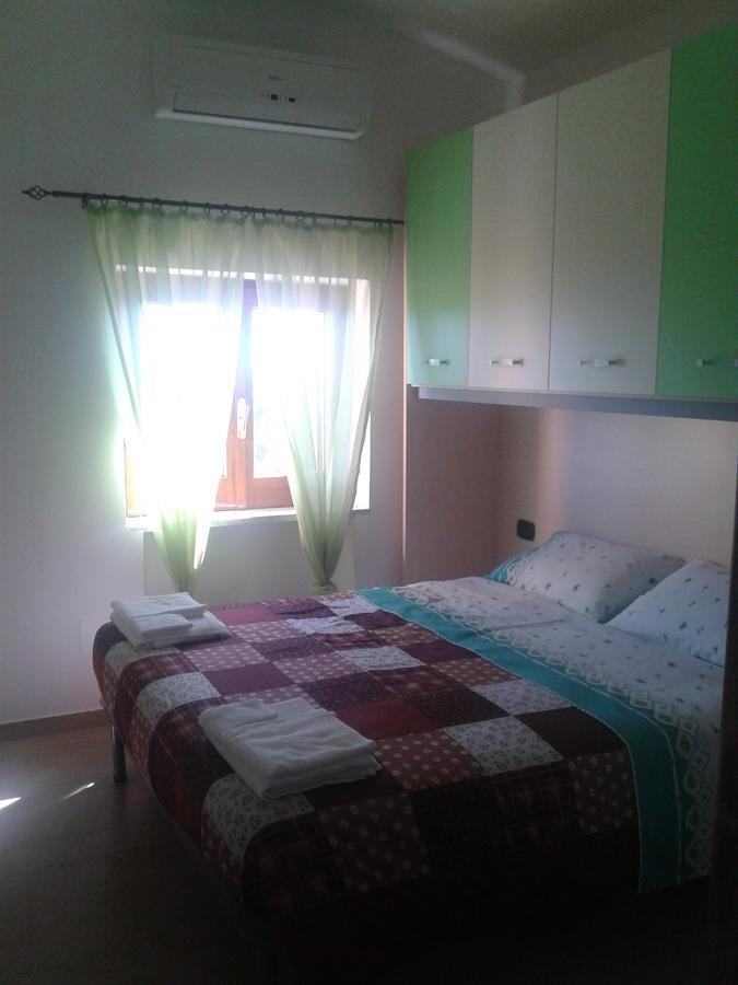 Borgo Marinaro Bed & Breakfast Marina di Camerota Dış mekan fotoğraf