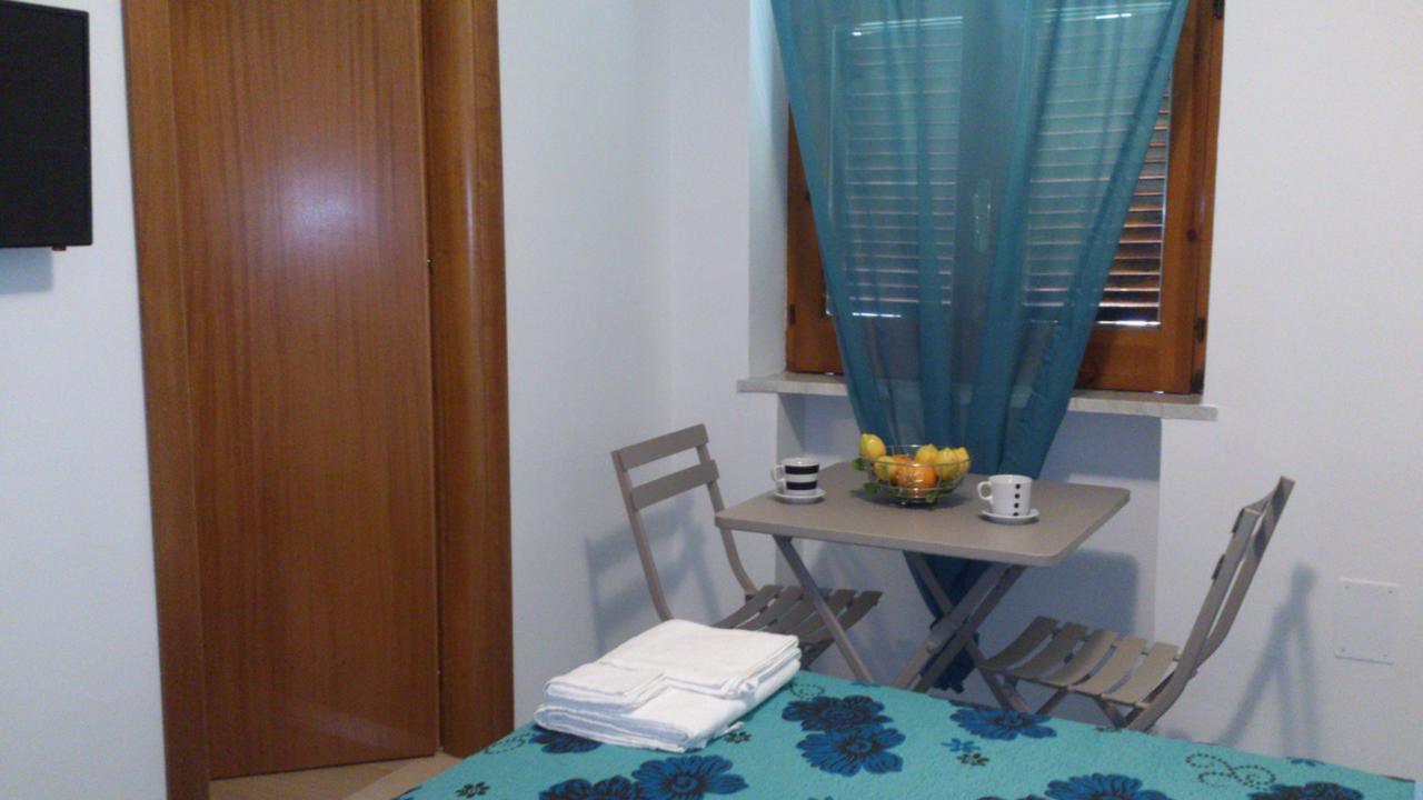 Borgo Marinaro Bed & Breakfast Marina di Camerota Dış mekan fotoğraf
