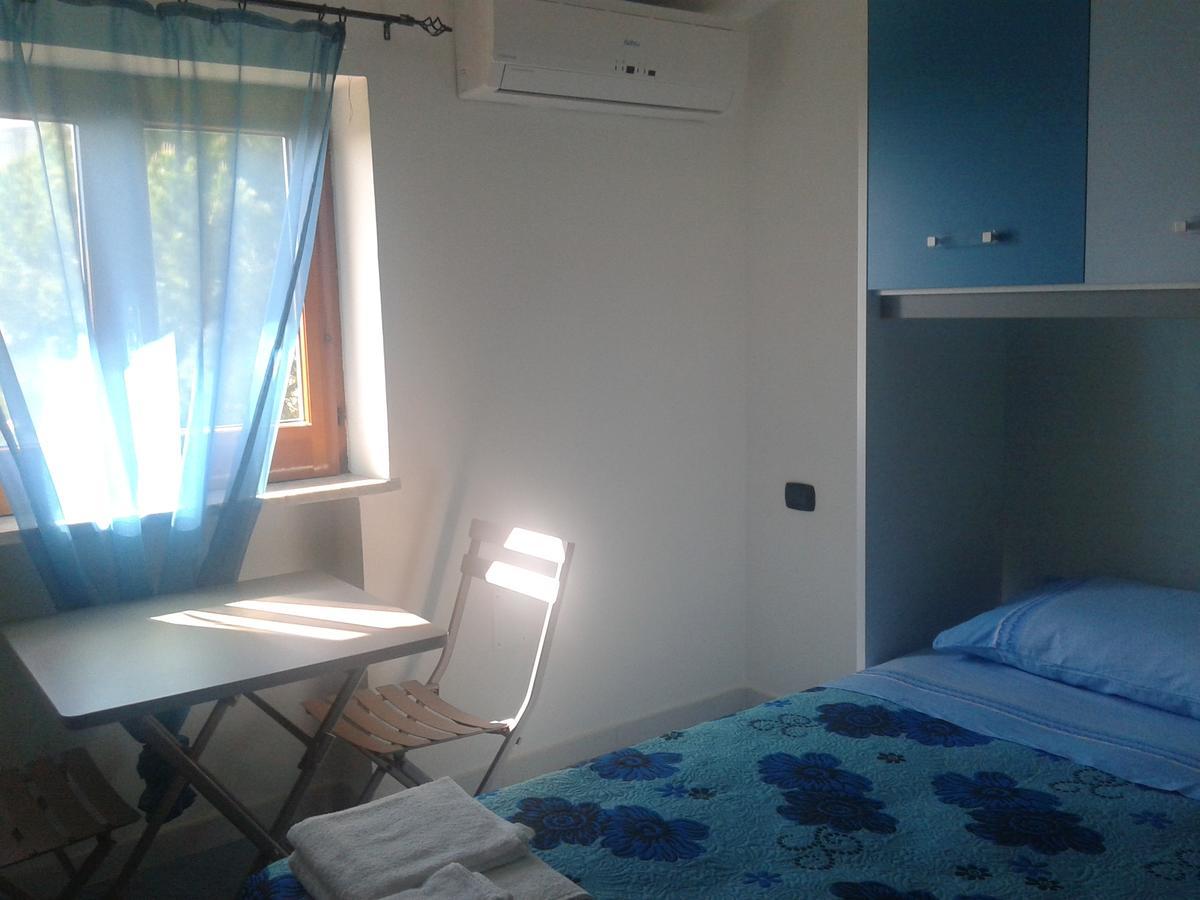 Borgo Marinaro Bed & Breakfast Marina di Camerota Dış mekan fotoğraf