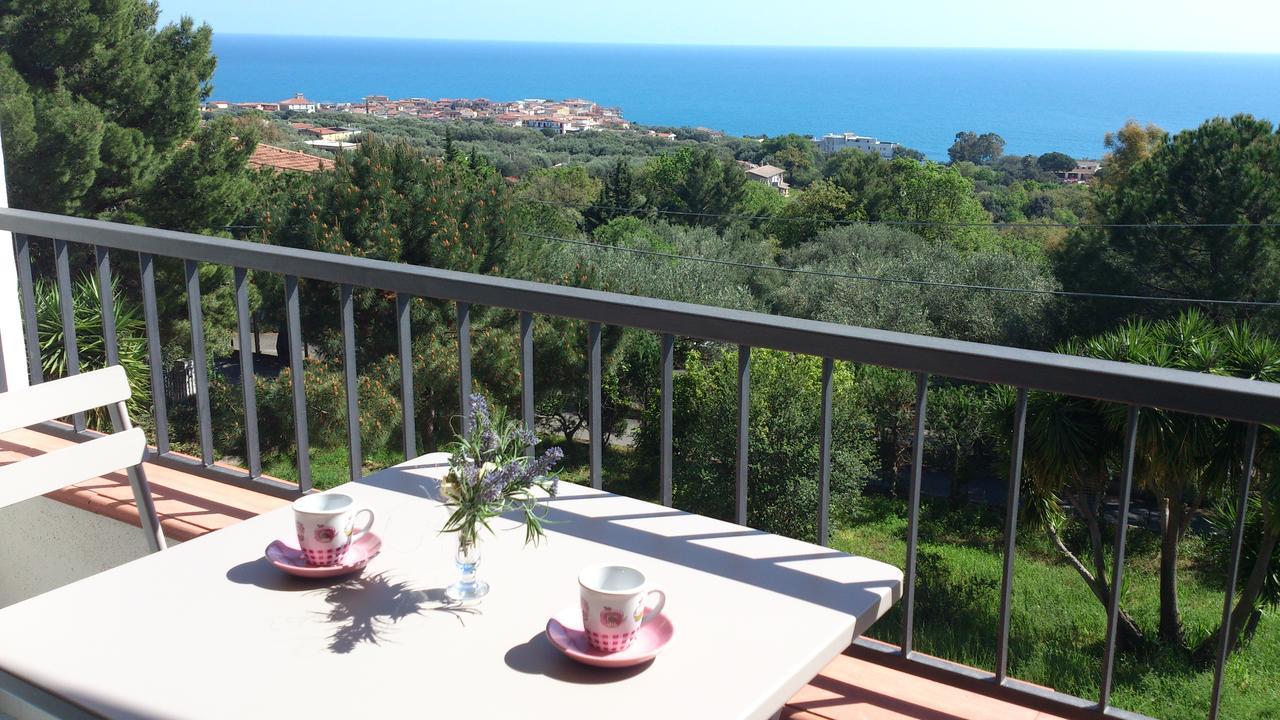 Borgo Marinaro Bed & Breakfast Marina di Camerota Dış mekan fotoğraf