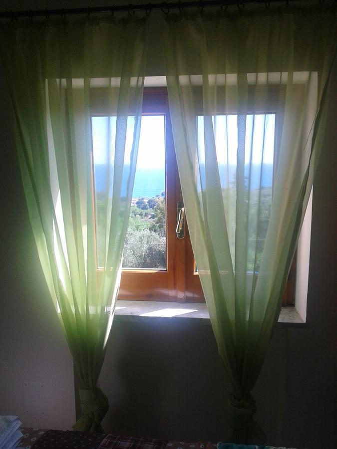 Borgo Marinaro Bed & Breakfast Marina di Camerota Dış mekan fotoğraf