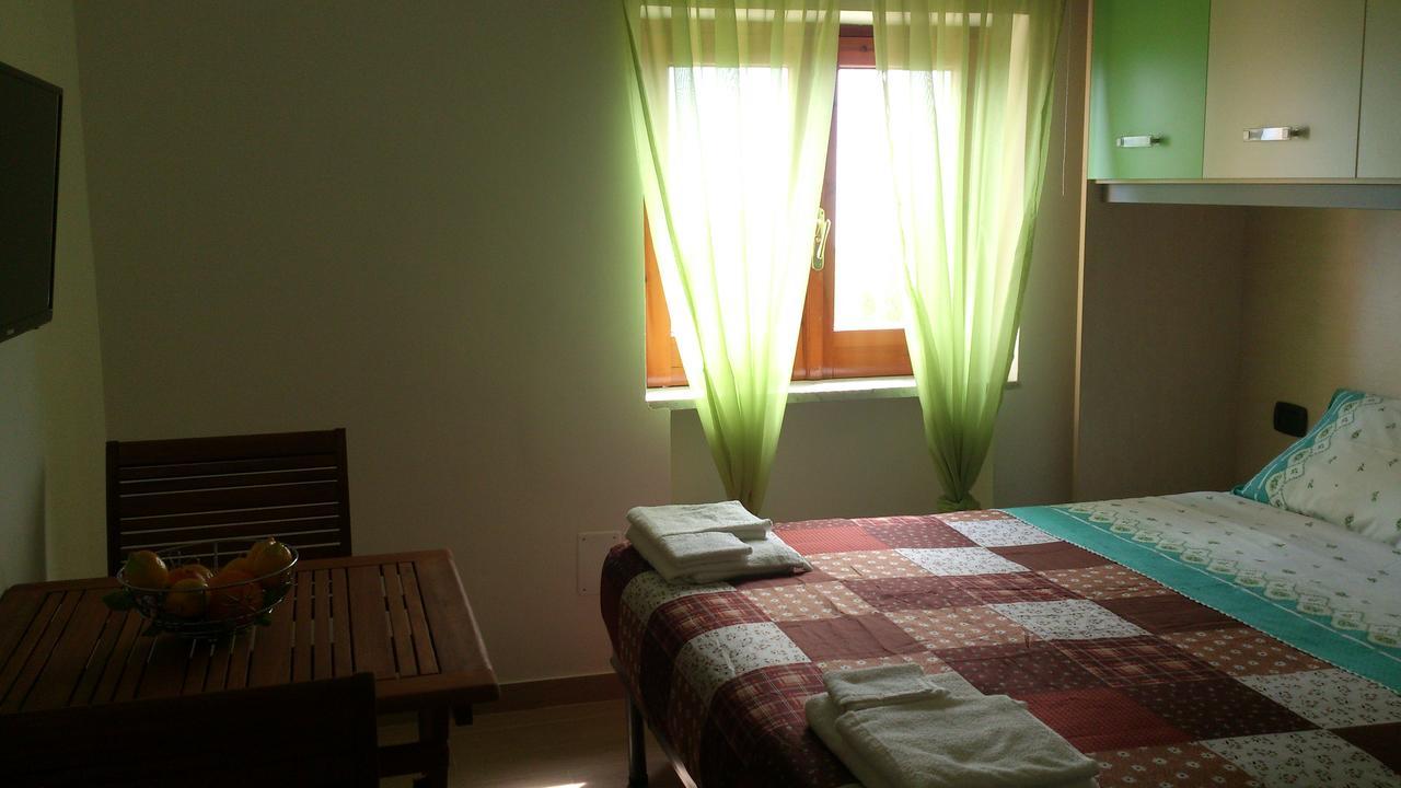 Borgo Marinaro Bed & Breakfast Marina di Camerota Dış mekan fotoğraf