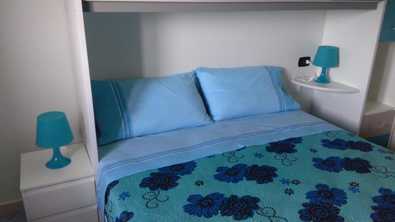 Borgo Marinaro Bed & Breakfast Marina di Camerota Dış mekan fotoğraf
