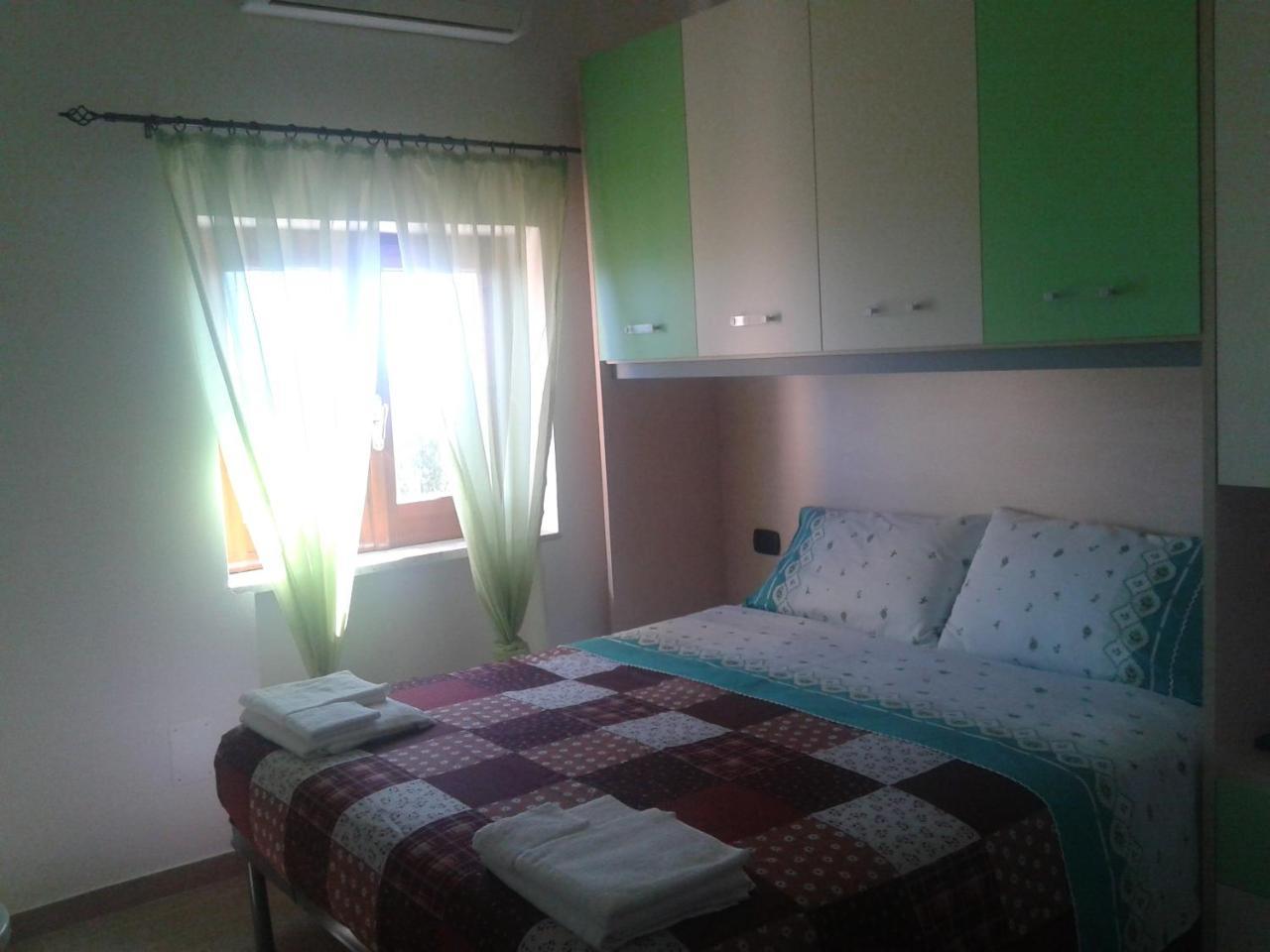 Borgo Marinaro Bed & Breakfast Marina di Camerota Dış mekan fotoğraf