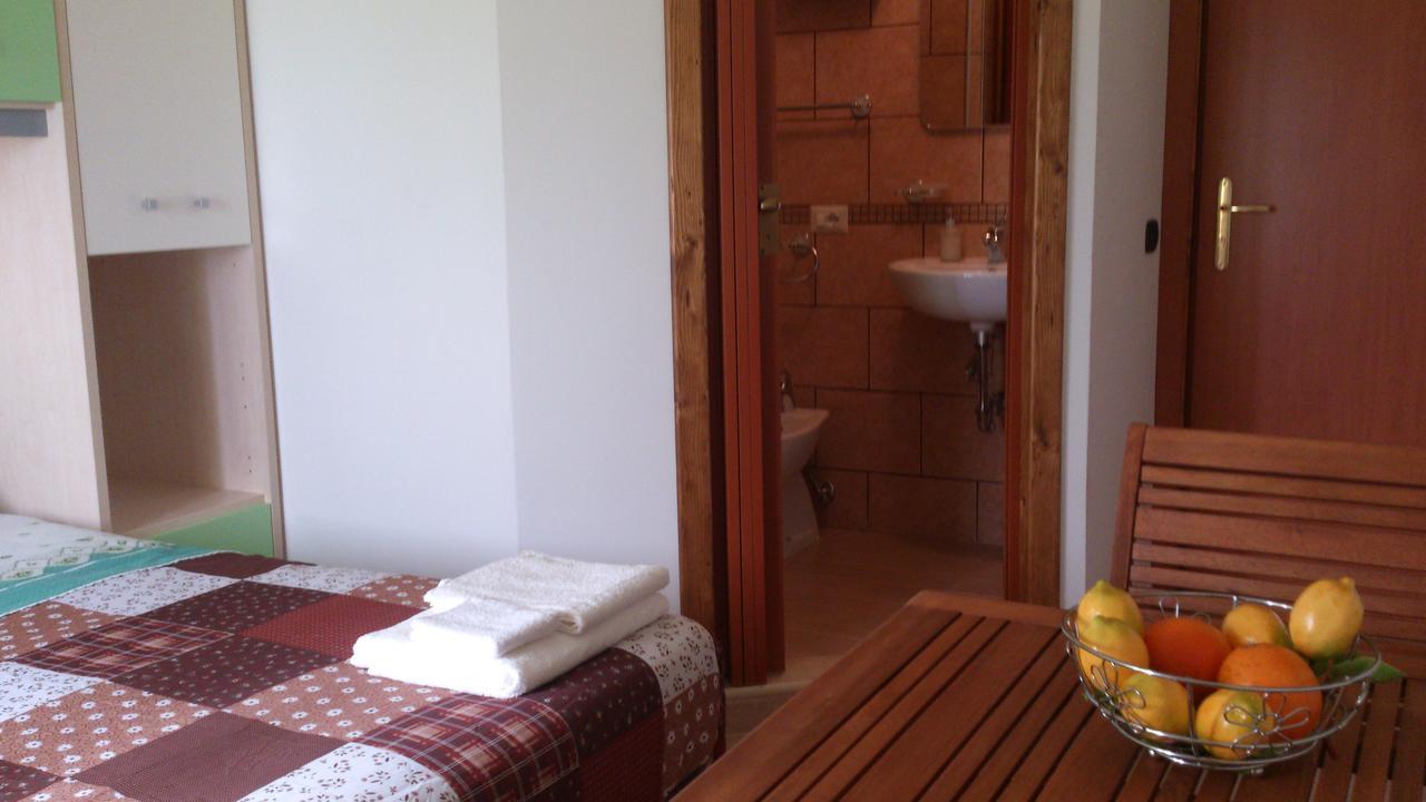 Borgo Marinaro Bed & Breakfast Marina di Camerota Dış mekan fotoğraf