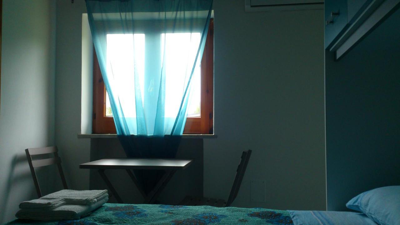 Borgo Marinaro Bed & Breakfast Marina di Camerota Dış mekan fotoğraf