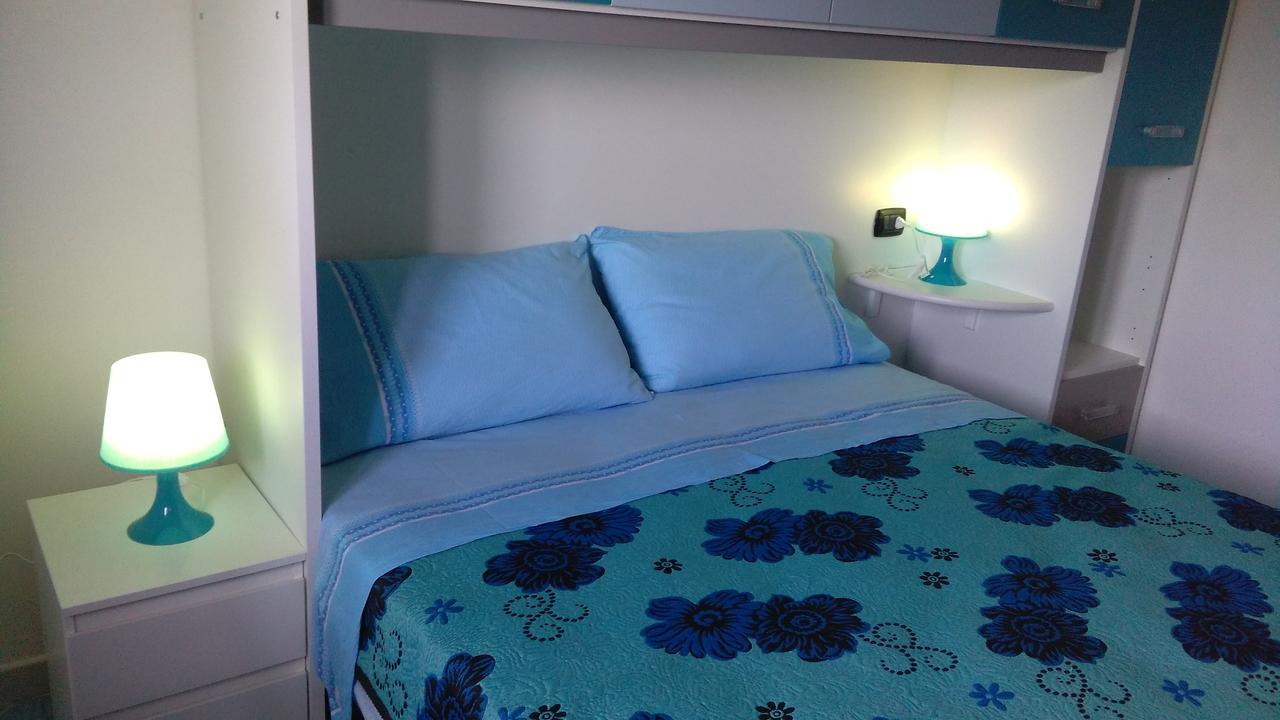 Borgo Marinaro Bed & Breakfast Marina di Camerota Dış mekan fotoğraf
