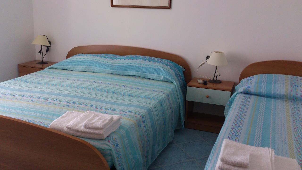 Borgo Marinaro Bed & Breakfast Marina di Camerota Dış mekan fotoğraf