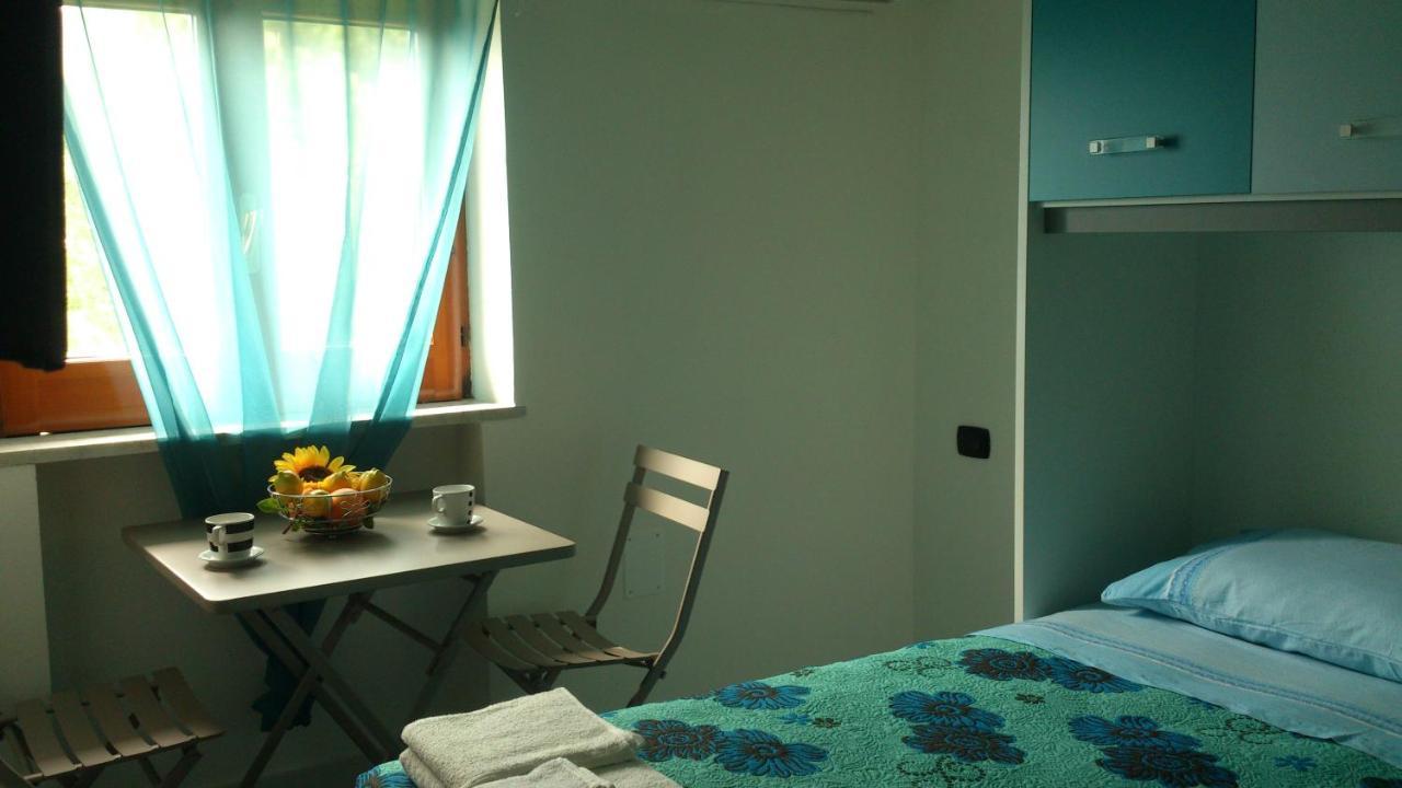 Borgo Marinaro Bed & Breakfast Marina di Camerota Dış mekan fotoğraf