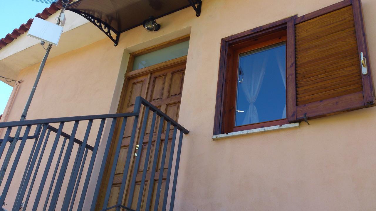Borgo Marinaro Bed & Breakfast Marina di Camerota Dış mekan fotoğraf