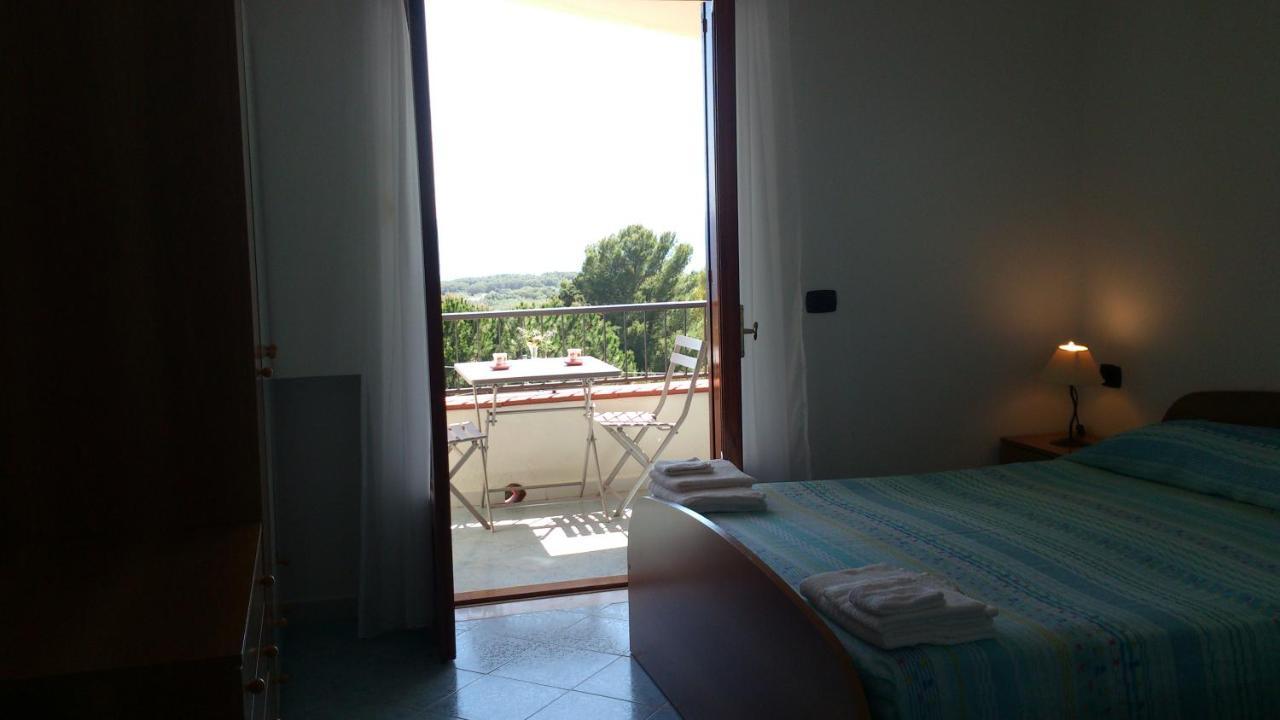 Borgo Marinaro Bed & Breakfast Marina di Camerota Dış mekan fotoğraf