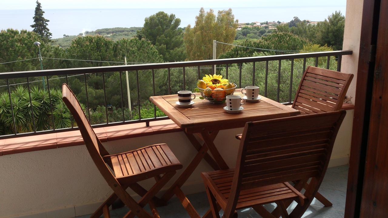 Borgo Marinaro Bed & Breakfast Marina di Camerota Dış mekan fotoğraf