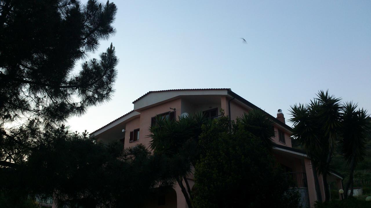 Borgo Marinaro Bed & Breakfast Marina di Camerota Dış mekan fotoğraf