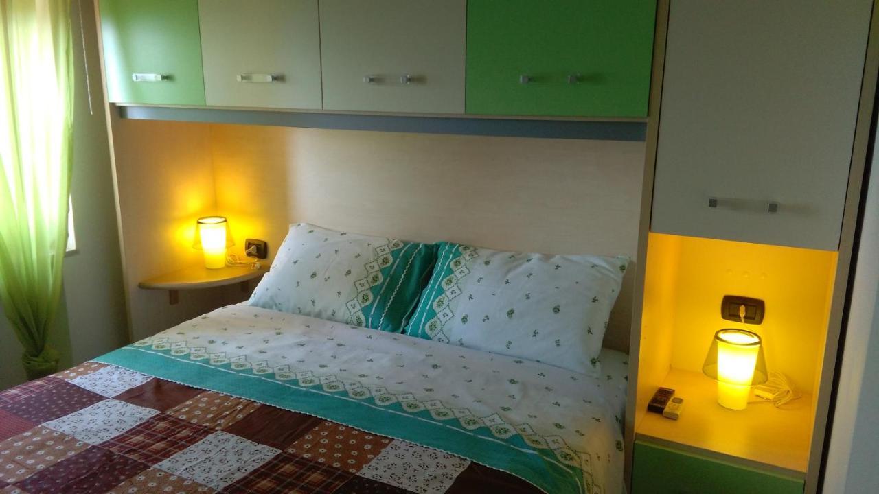 Borgo Marinaro Bed & Breakfast Marina di Camerota Dış mekan fotoğraf